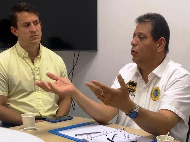 Buscan tarifas justas y reguladas para los parqueaderos de Cartagena