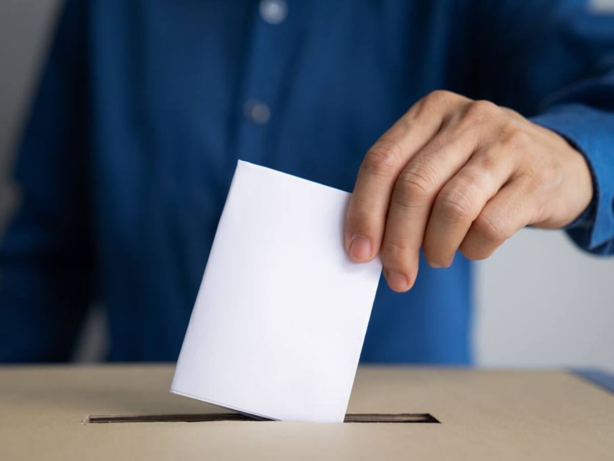 Este 30 de enero serán las elecciones de los jueces de Paz y Reconciliación