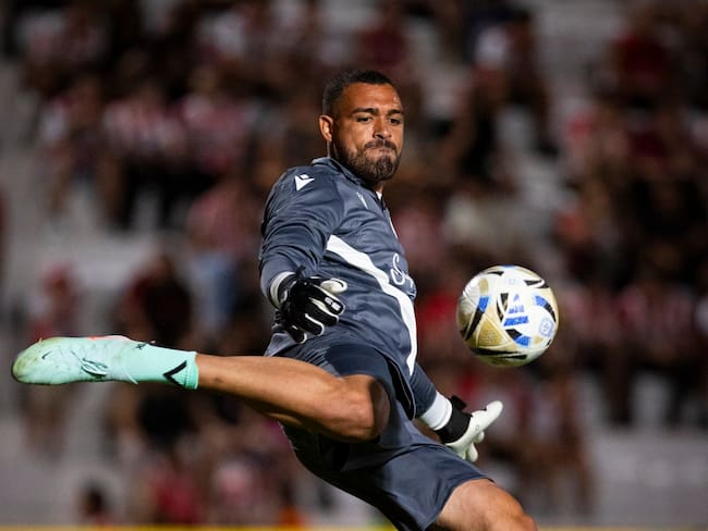 Álvaro Montero / Foto: Vélez