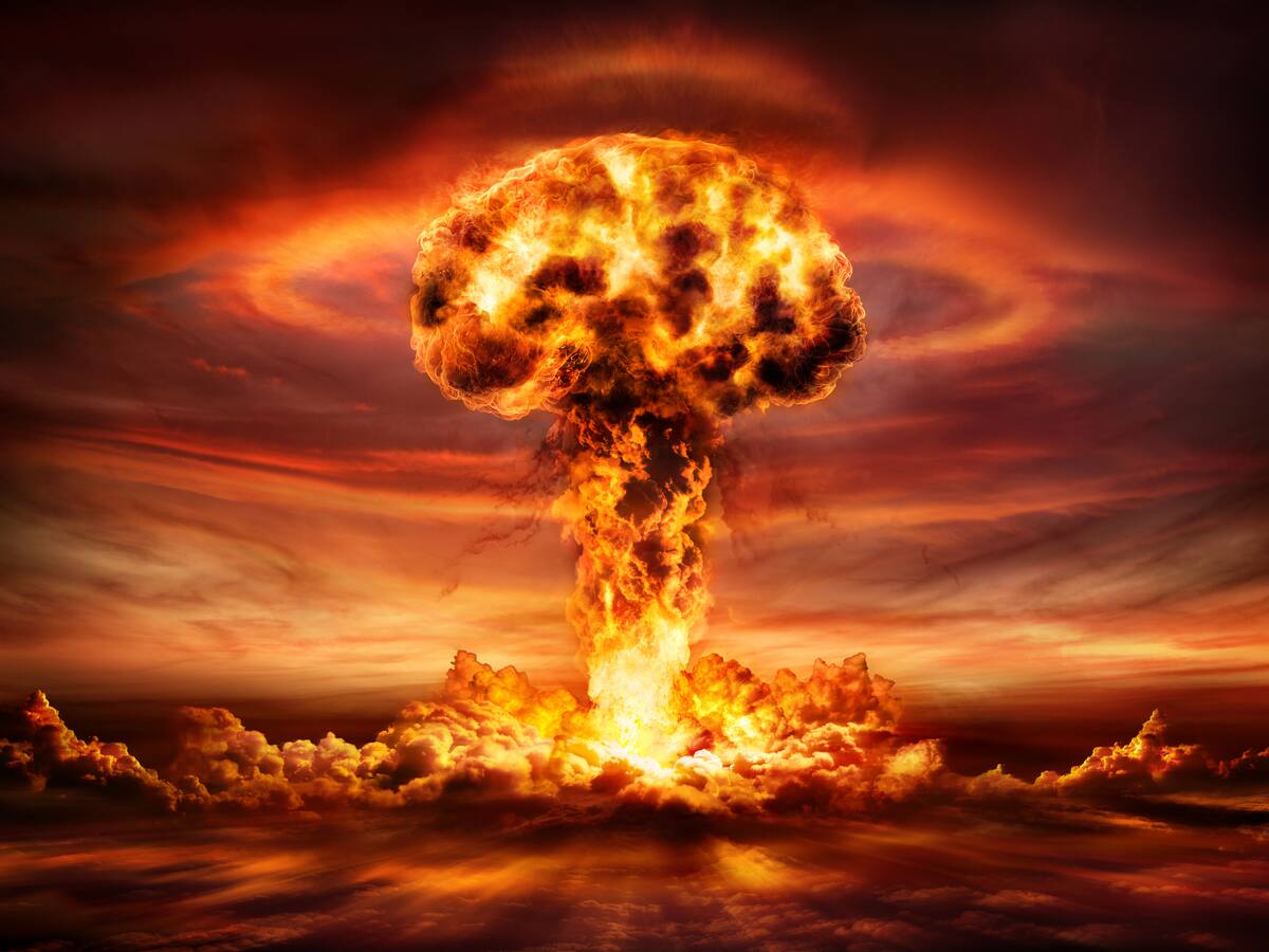 ¡De no creer! Una aguja que viaje a velocidad de la luz podría acabar con la Tierra