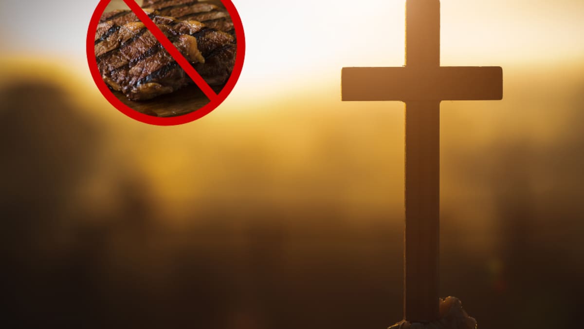 Miércoles de Ceniza: ¿por qué no se debe comer carne en el inicio de la cuaresma?