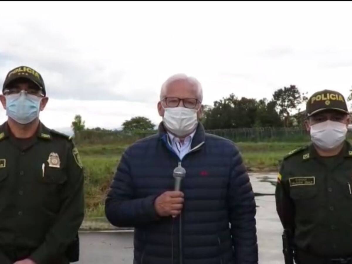Polémica recompensa en Popayán por autores de caída de estatua Belalcázar