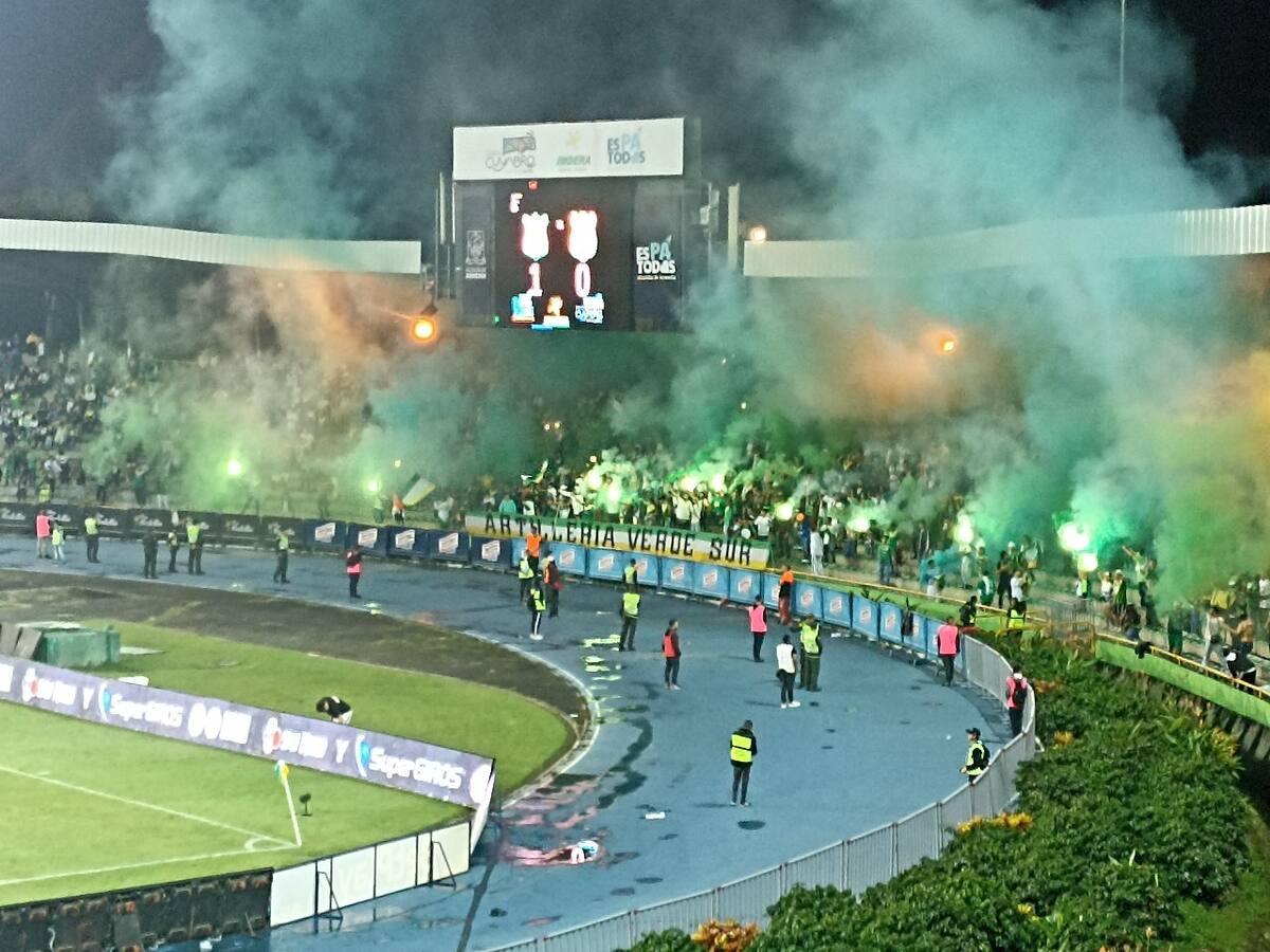Reforzarán medidas de seguridad por partido entre Deportes Quindío y Llaneros