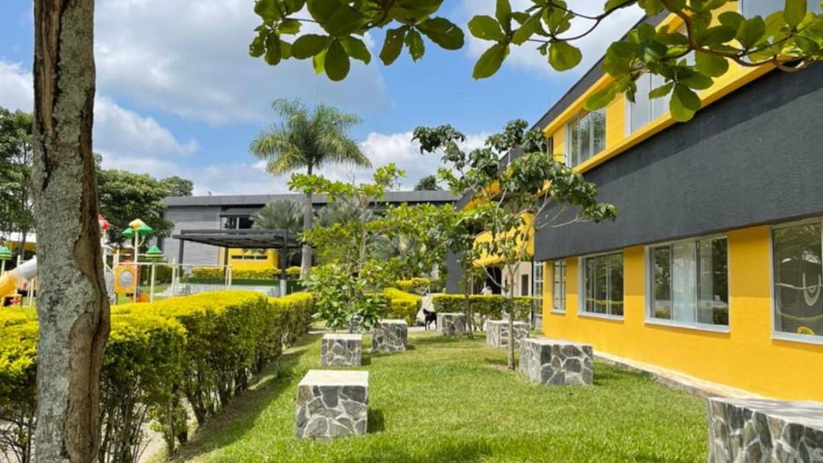 La rectora del Colegio Gimnasio Contemporáneo, Llamilet Álzate