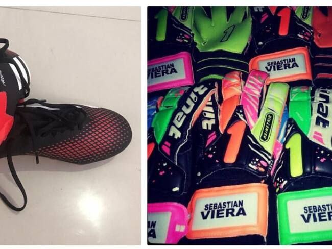 Hincha subastará reliquias del Junior para ayudar a familias vulnerables