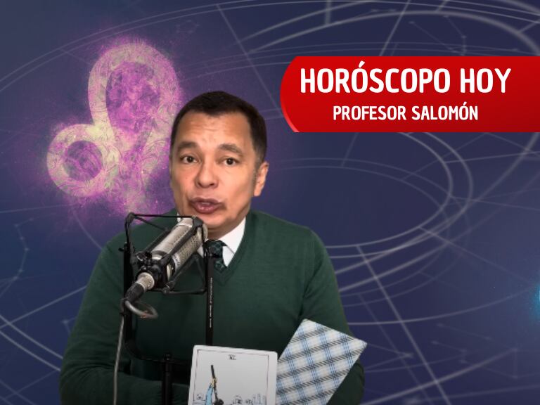 Horóscopo Hoy. Imagen de fondo de Canva