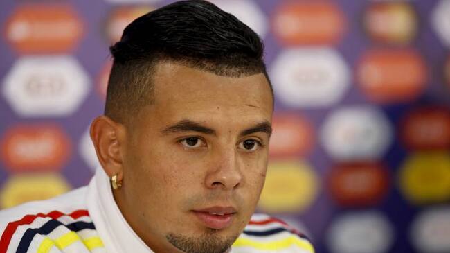 Edwin Cardona.