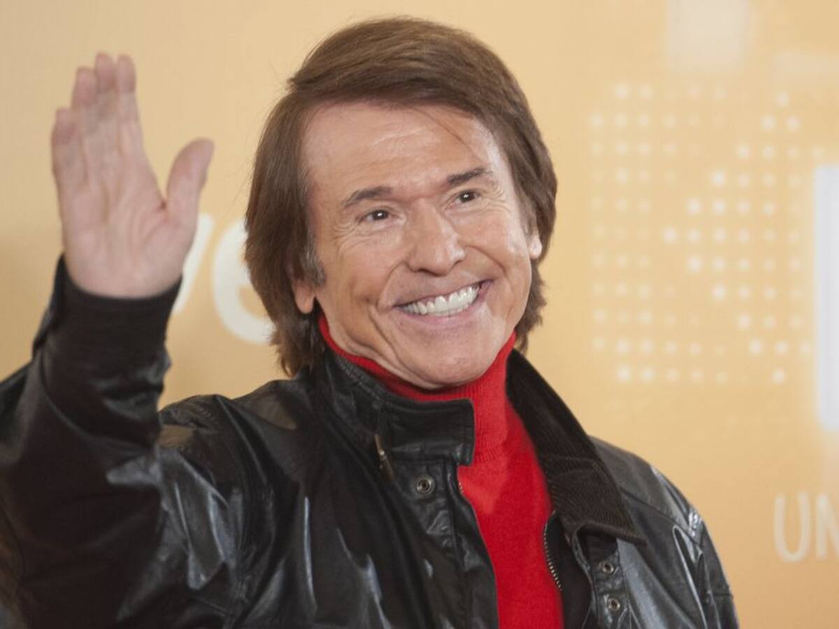 Raphael regresa a Bogotá con su nuevo tour “RESinphónico”