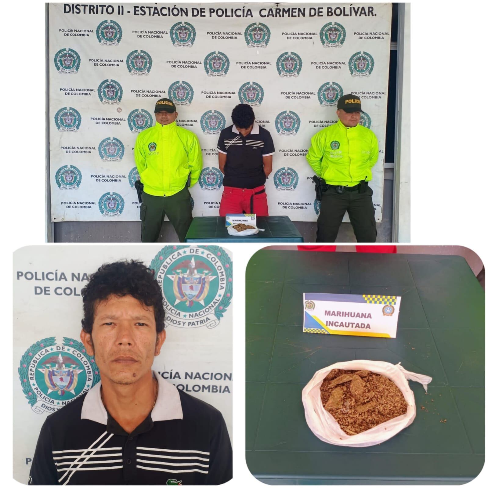 Departamento de Policía Bolívar