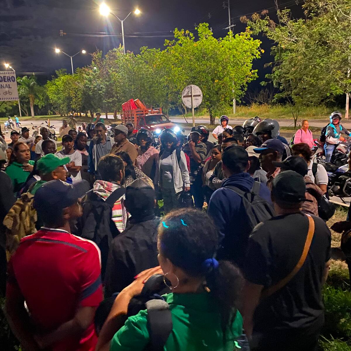 Comunidades afro levantan bloqueos en vías del Valle tras acuerdos con el Gobierno Nacional