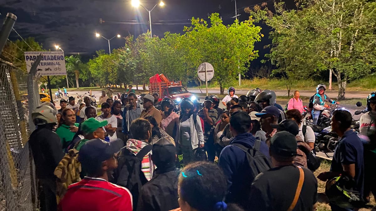 Comunidades afro levantan bloqueos en vías del Valle tras acuerdos con el Gobierno Nacional