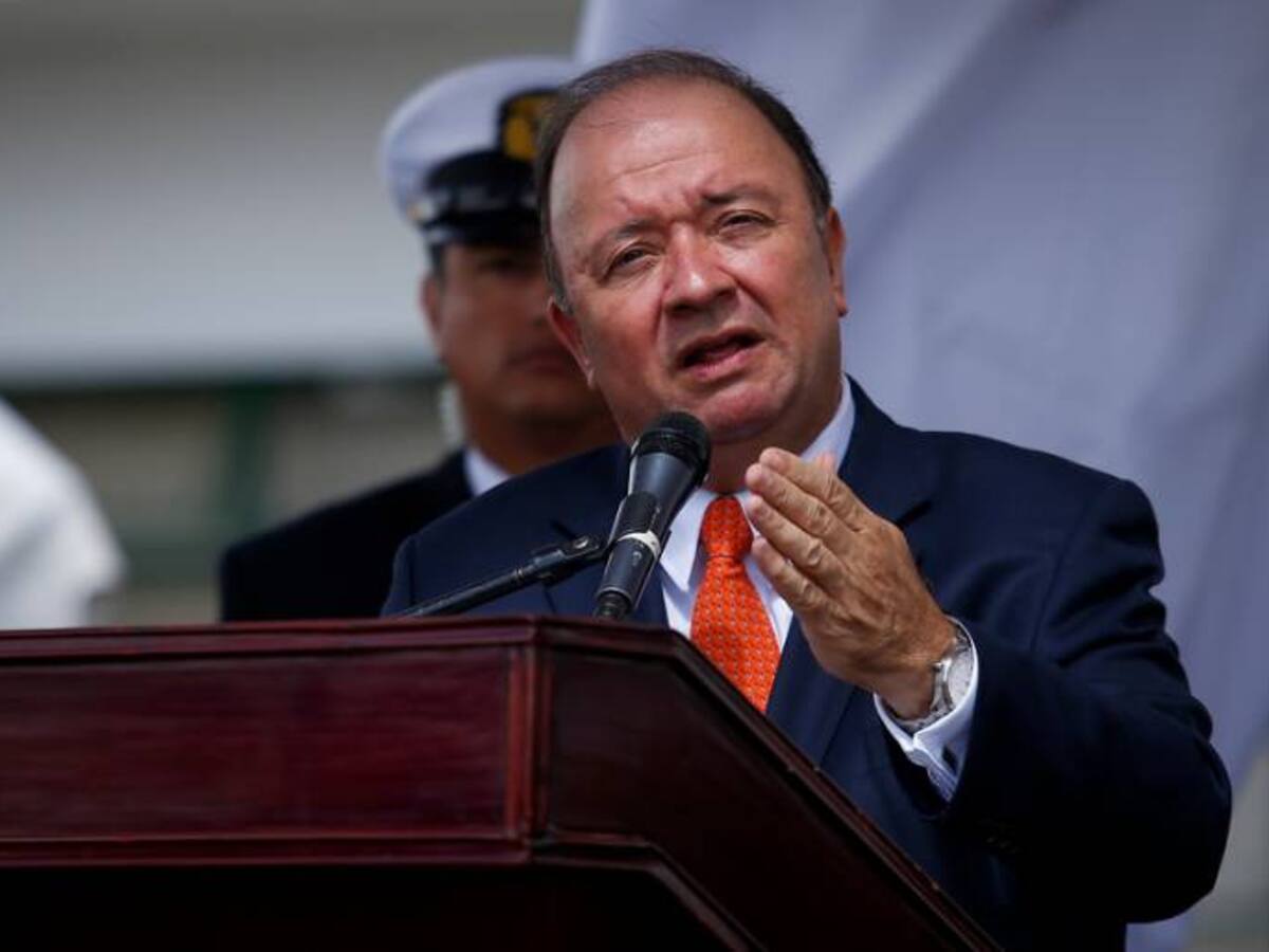 Reconstrucción de Mocoa marcha por buen camino: Luis Carlos Villegas