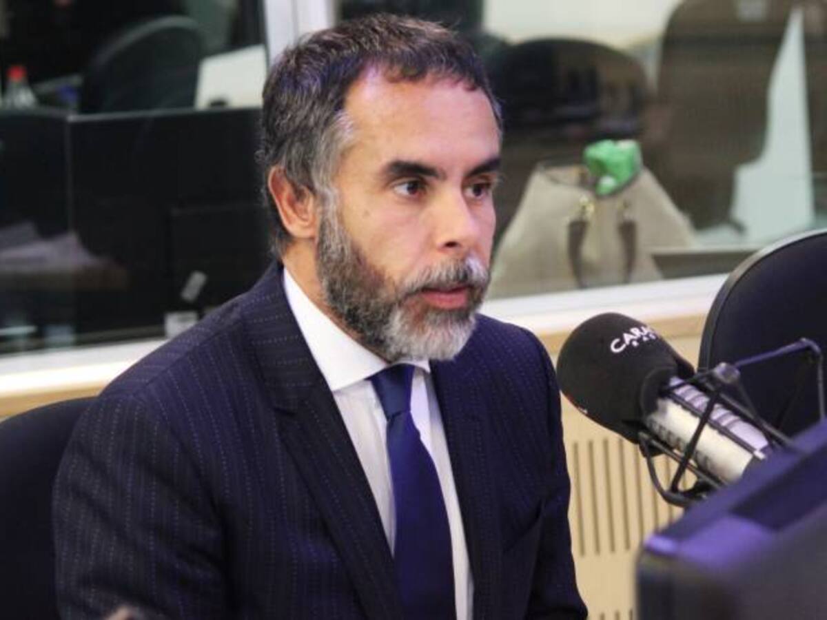 Es mentira que el Presidente Santos haya querido dividir a los del No: Benedetti