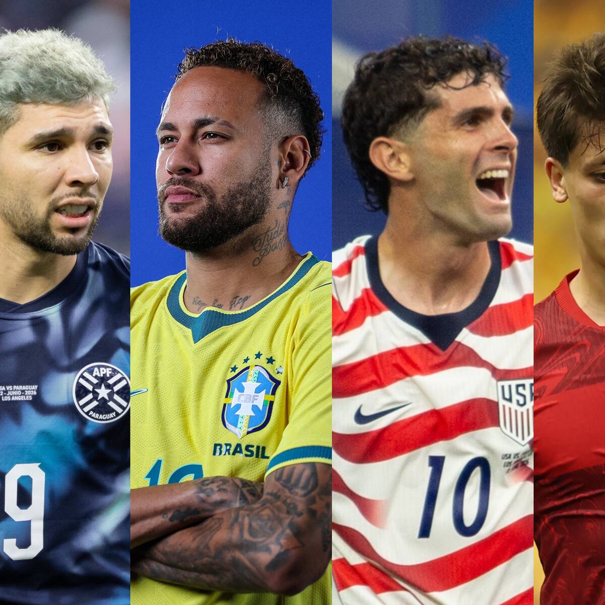 Hora y cómo ver EN VIVO los partidos del Mundial 2026 de este 19 de junio: Brasil vuelve a jugar