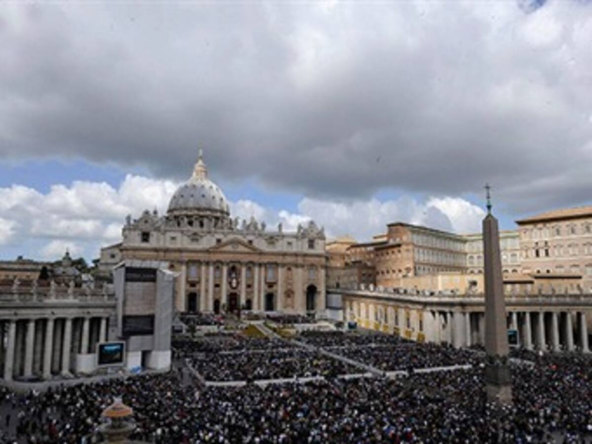 Refuerzan seguridad en la plaza San Pedro por posible ataque