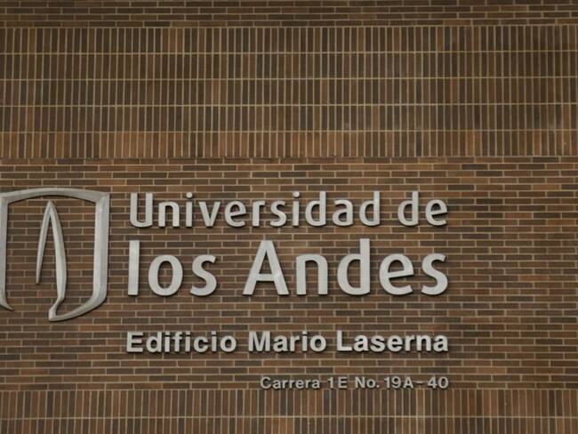 Después de ocho años, Pablo Navas deja la rectoría de la U. Andes
