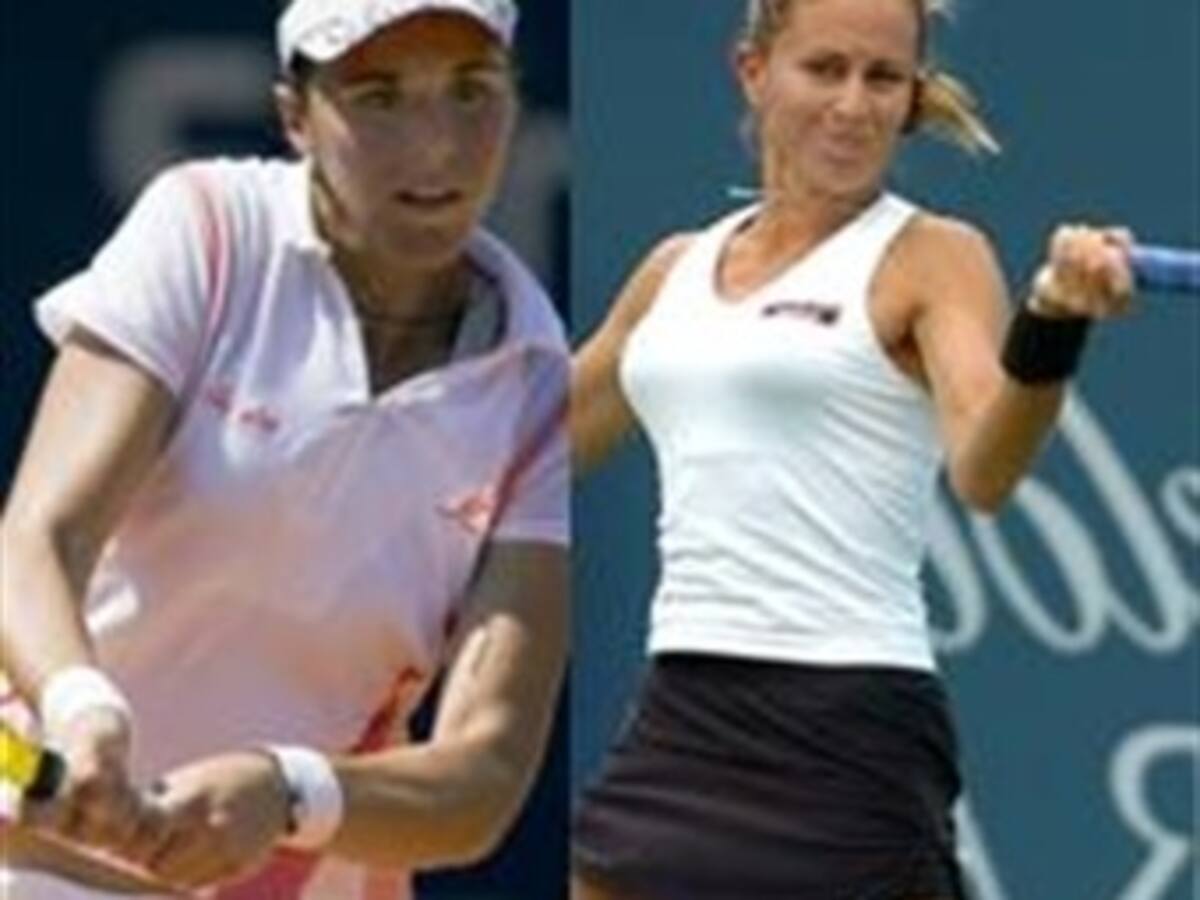España y Argentina se enfrentan en final de Copa Colsanitas de Tenis