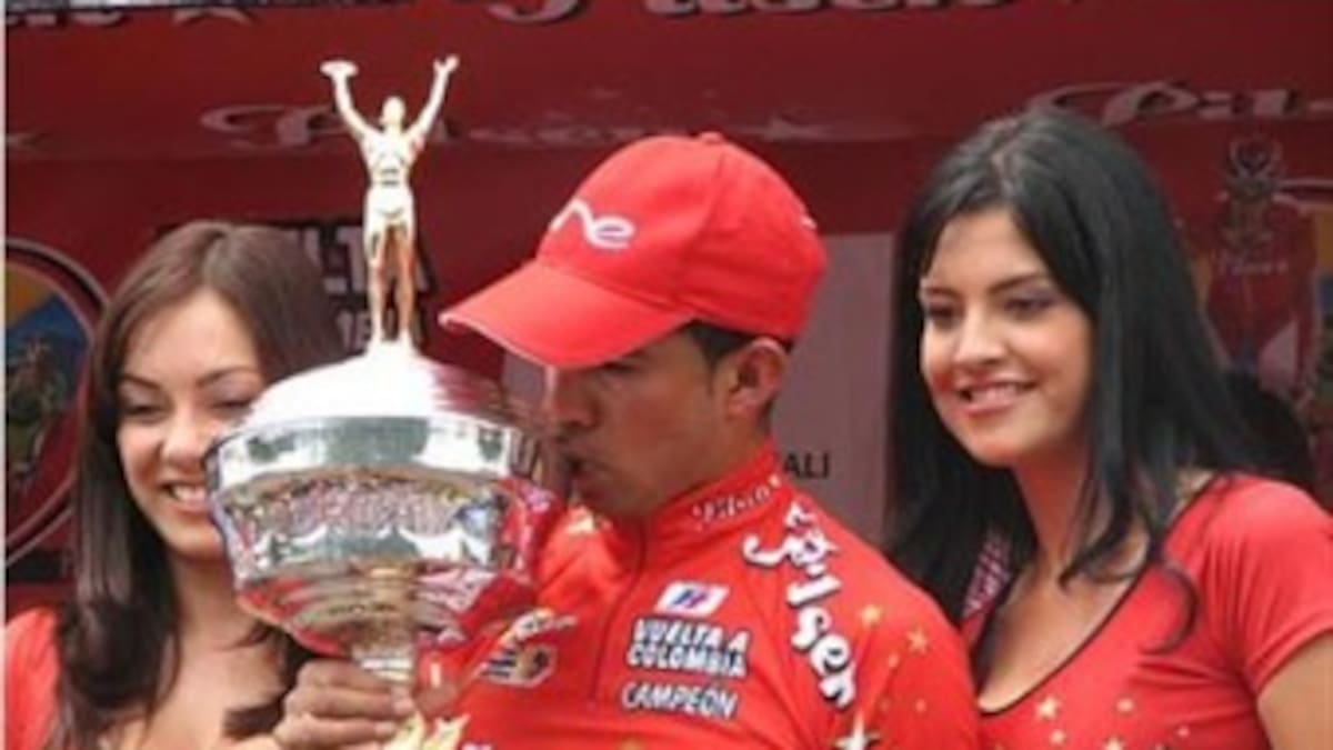 Ajustado trazado de la Vuelta a Colombia 2009