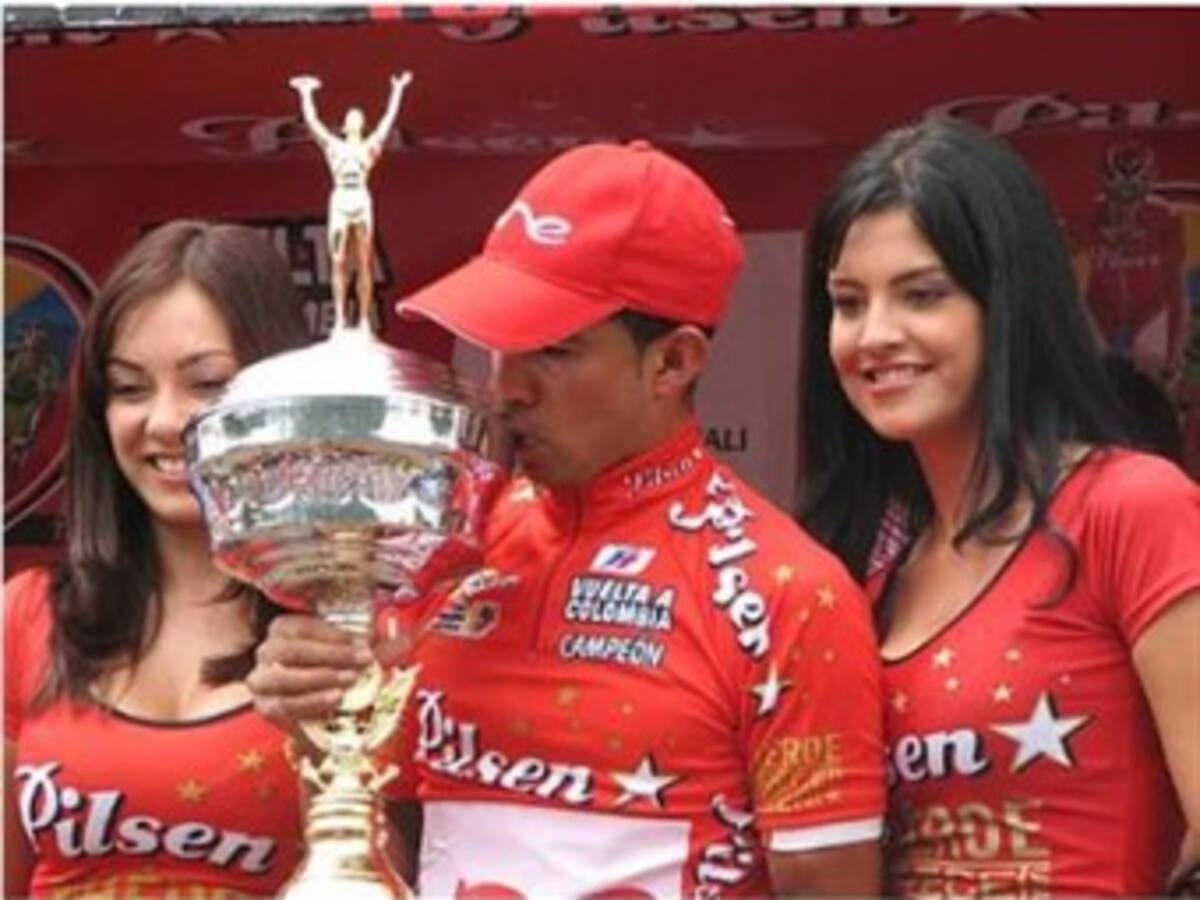 Ajustado trazado de la Vuelta a Colombia 2009