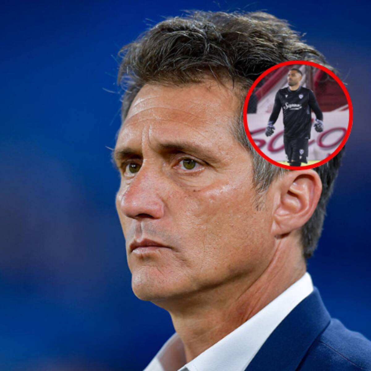 Barros Schelotto sobre Montero: Su experiencia y condiciones lo llevaron hacer un partido muy bueno