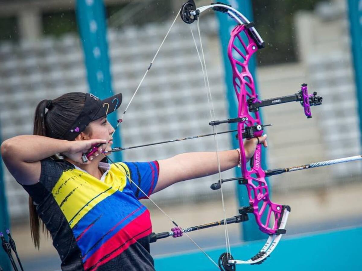 Sara López denuncia que fue víctima de hurto en un viaje de Europa a Colombia