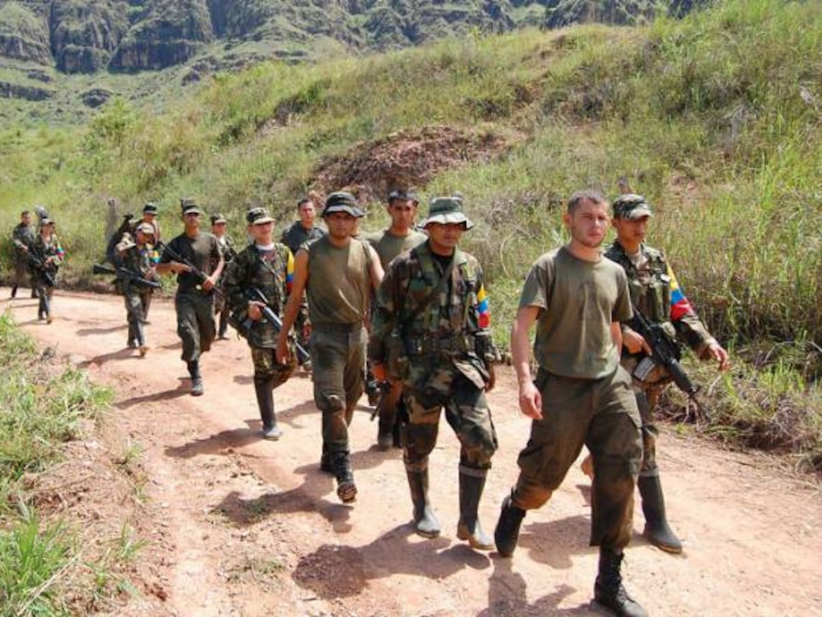 Se preparan las regiones del país para recibir a las Farc