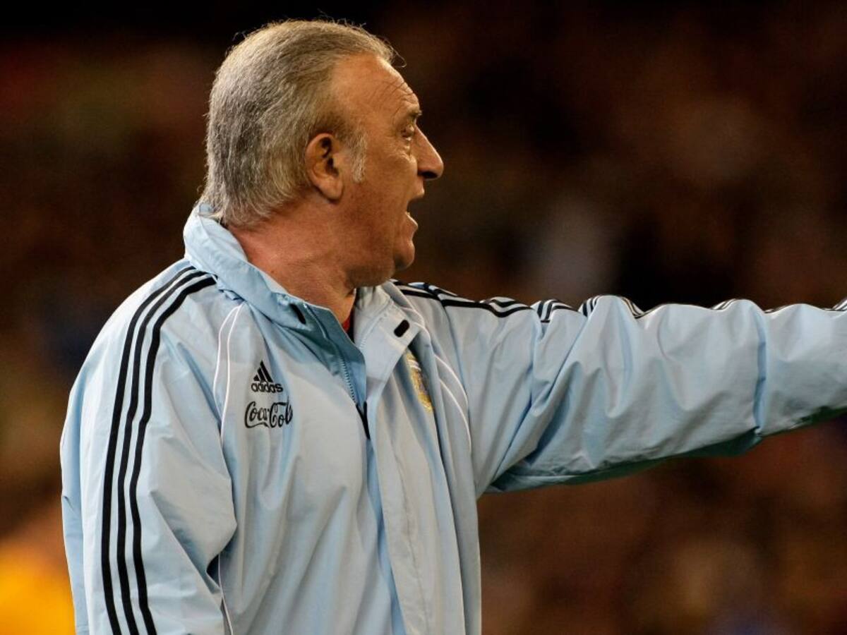 Alfio Basile: "El cagazo de Colombia era impresionante"