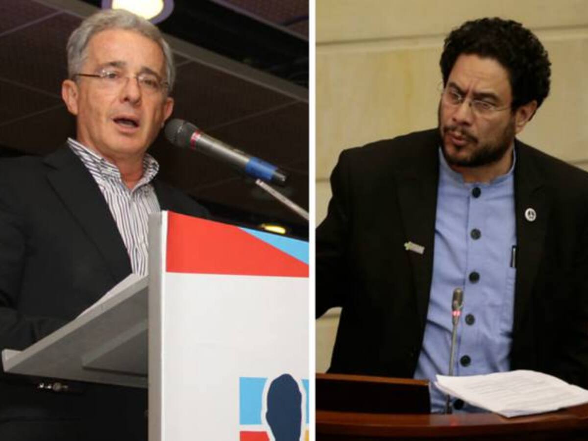 ”En la viña del señor, todo se sabe”: Uribe sobre proceso contra Cepeda