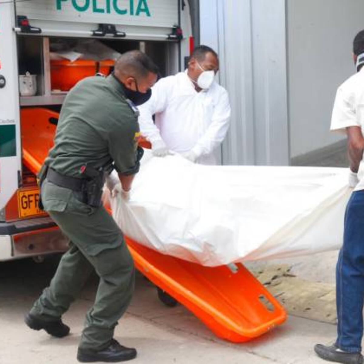 Otra tragedia en el sur del Cesar: asesinan a pareja de esposos y su hija de 12 años
