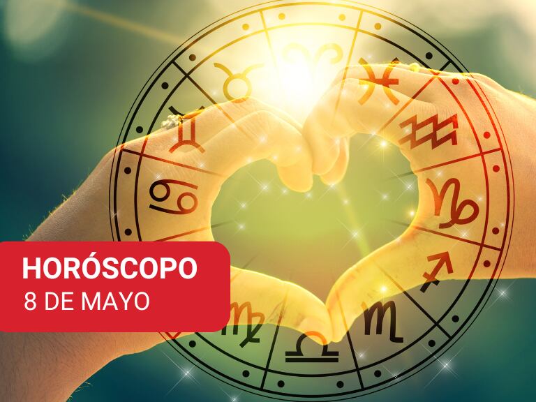 Ilustración alusiva al horóscopo y al amor (Fotos vía Getty Images)