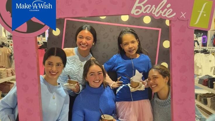 Wish Dish, campaña que vincula restaurantes para cumplir deseos de niños con enfermedades