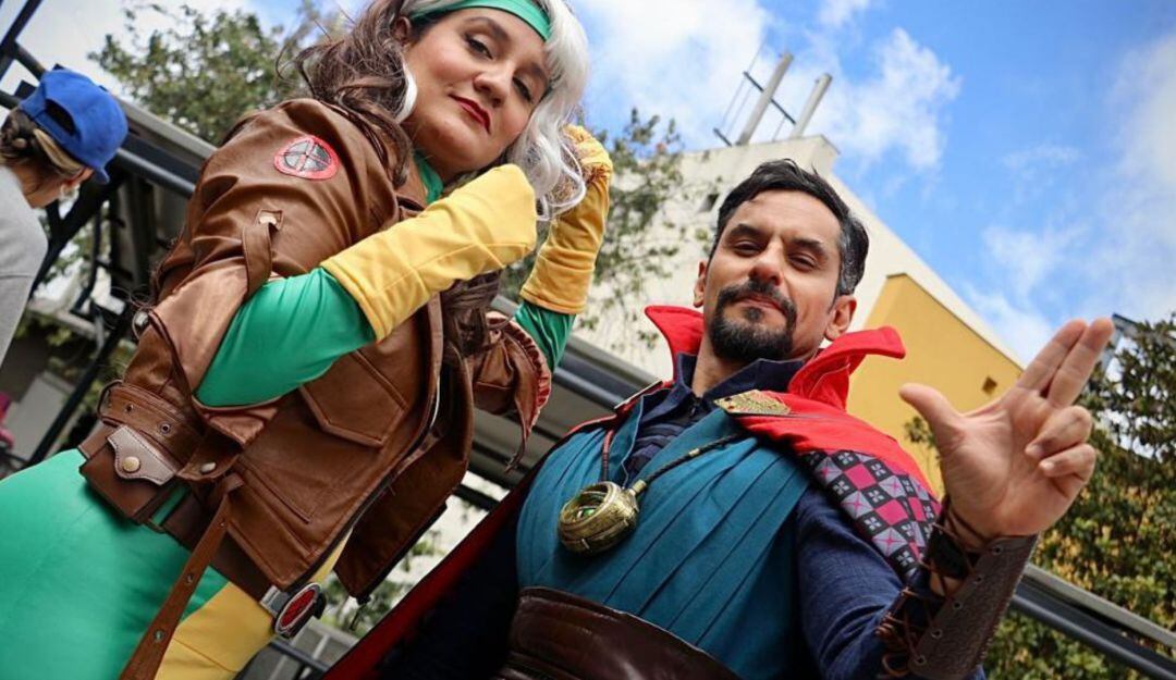 Comic Con Colombia: Programación del domingo 26 de junio