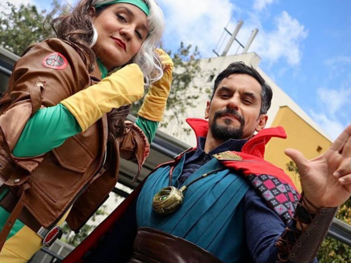 Comic Con Colombia: Programación del domingo 26 de junio