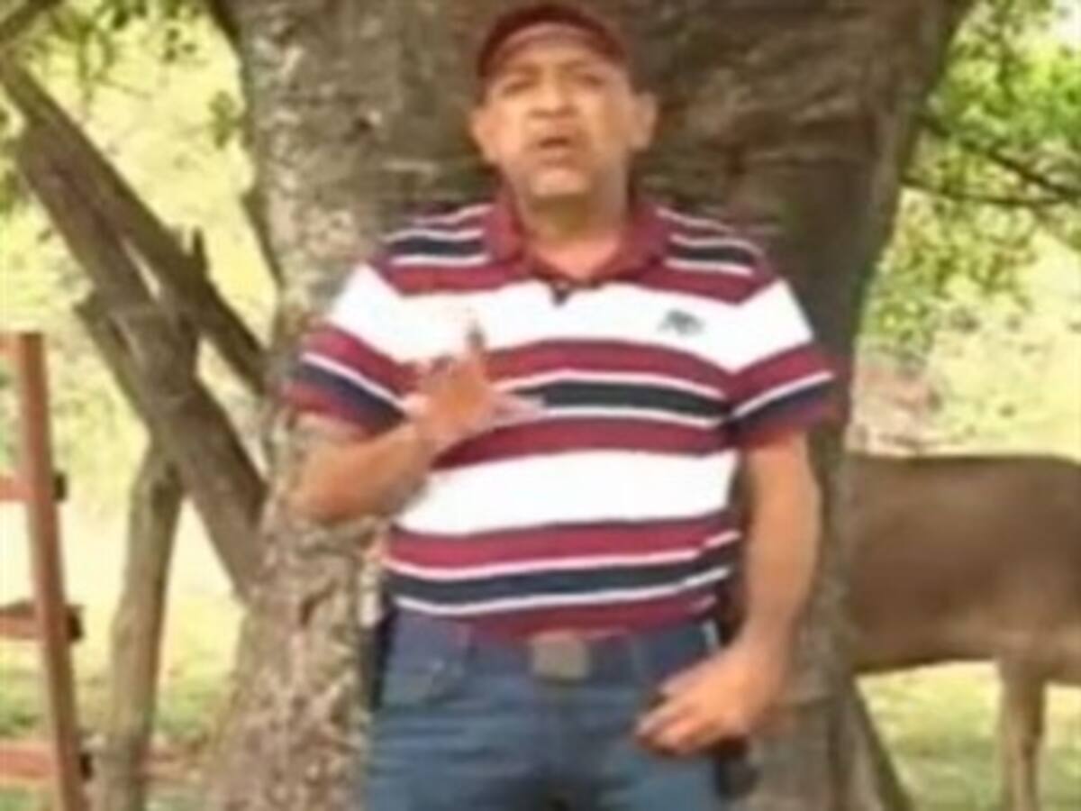 Narco usa YouTube para intimidar al Gobierno mexicano