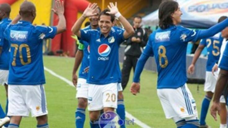 Millonarios presentará sus nuevos refuerzos este jueves