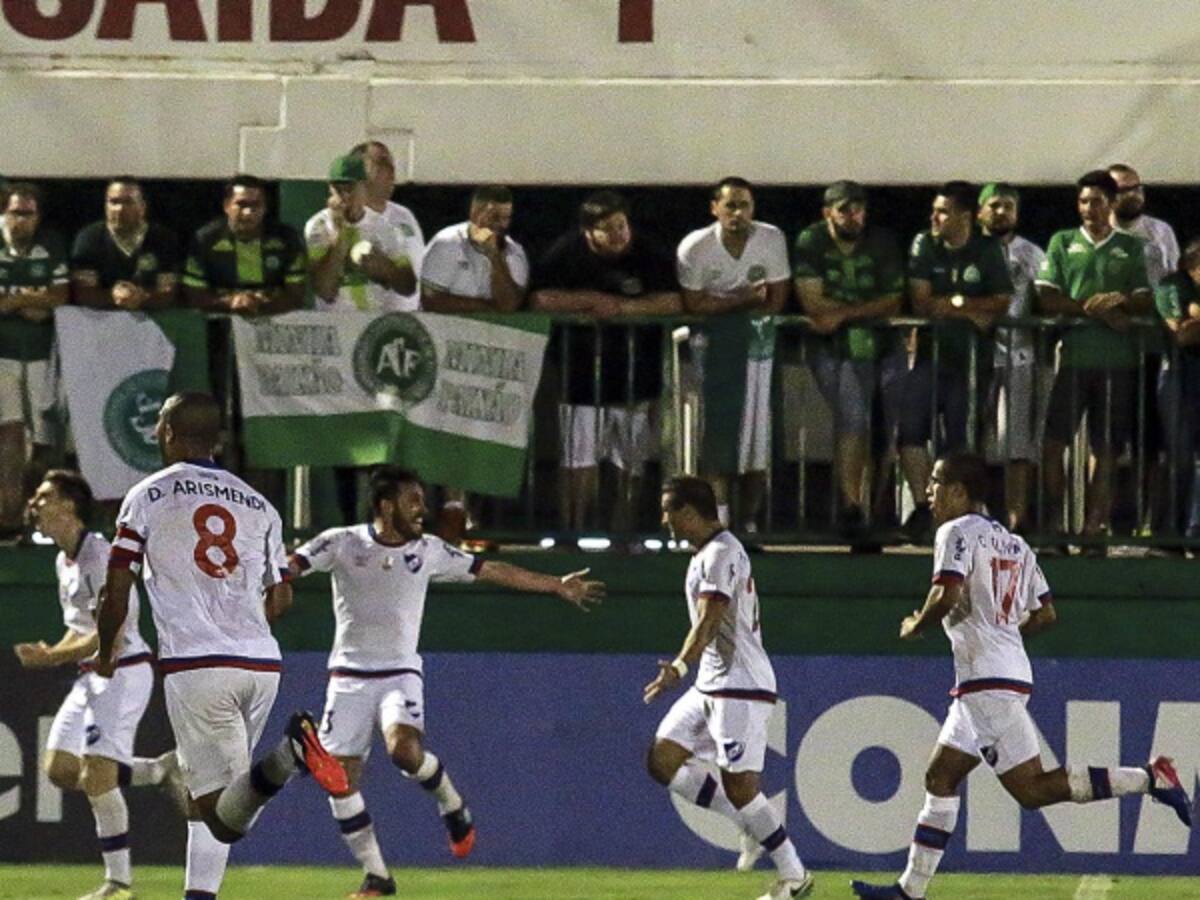 Nacional de Uruguay puede ser expulsado de la Libertadores