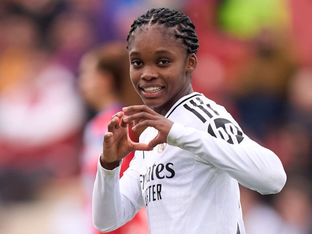 VIDEO: Linda Caicedo anota golazo en la victoria ante Atlético de Madrid