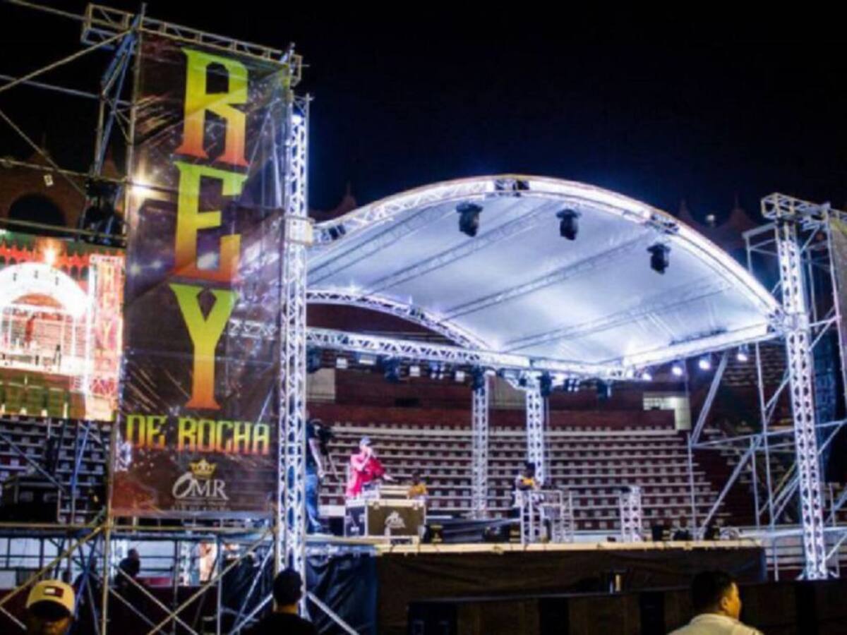 Picós presentaron propuesta para evento con bioseguridad en Cartagena