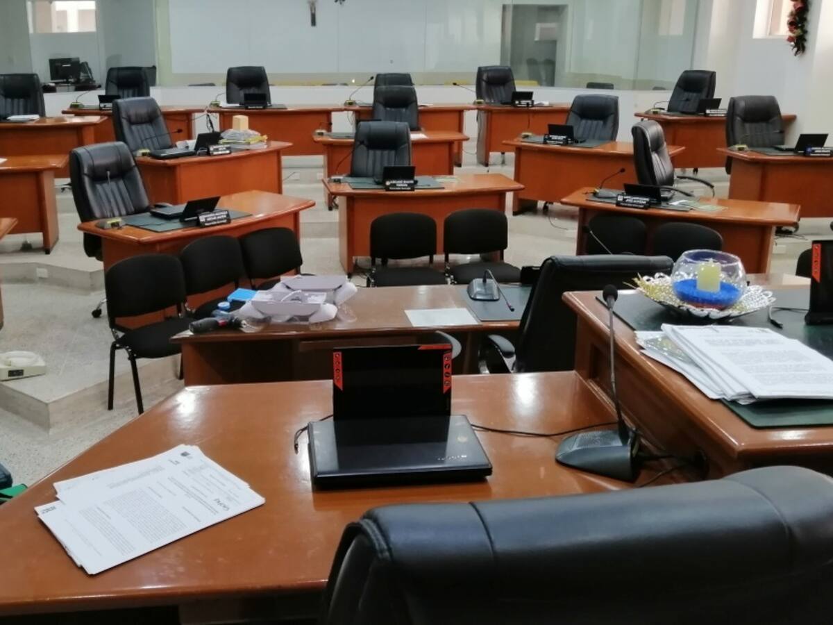 Investigan diez concejales de Cúcuta por personero transitorio