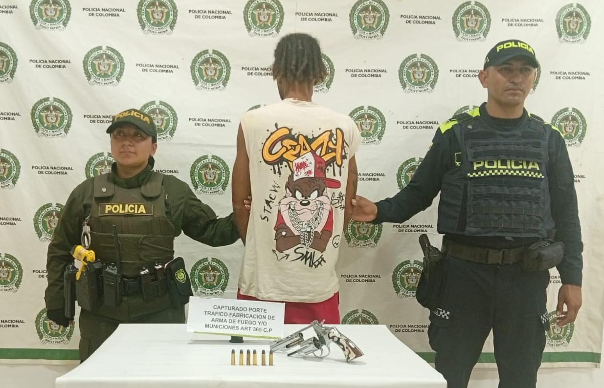 Policía de Bolívar