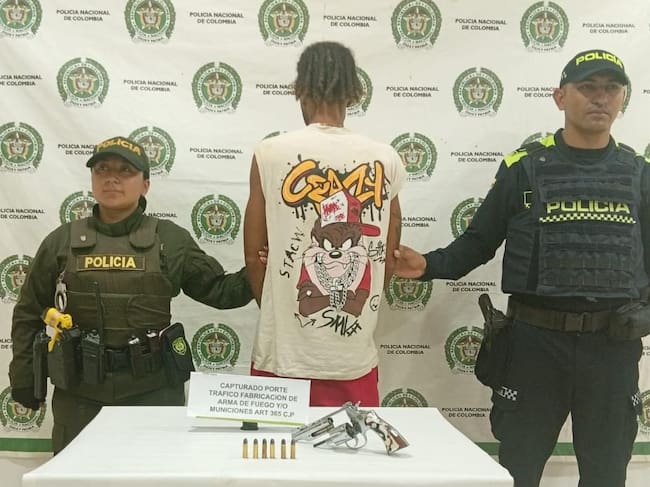 Policía de Bolívar