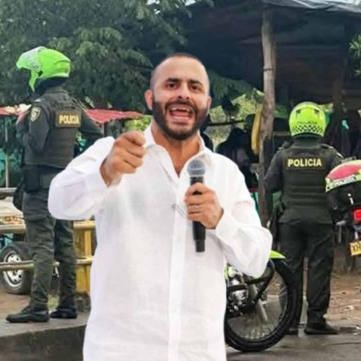 Gobernador de Córdoba exige acciones urgentes tras ola de ataques contra la Fuerza Pública