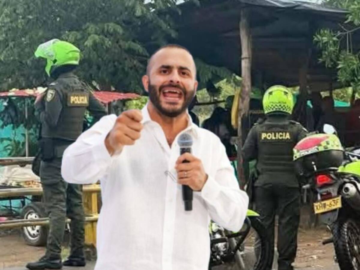Gobernador de Córdoba exige acciones urgentes tras ola de ataques contra la Fuerza Pública