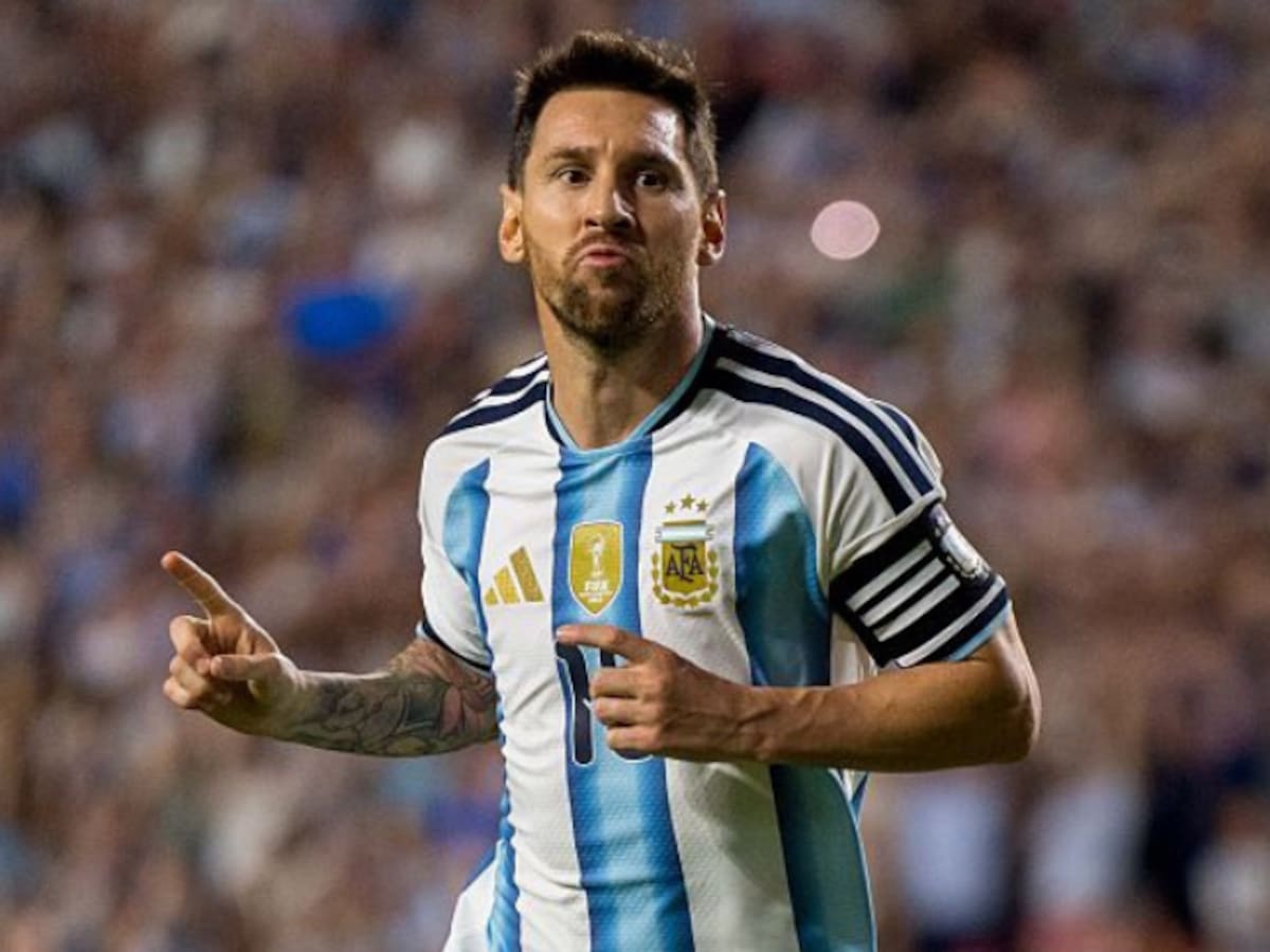 Mundial 2026: Messi está a punto de romper con Argentina el récord de este histórico delantero