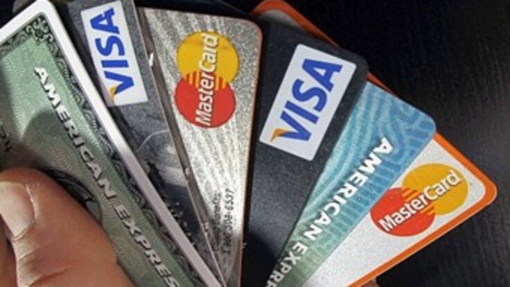 Cuidado con el manejo de tarjetas de crédito