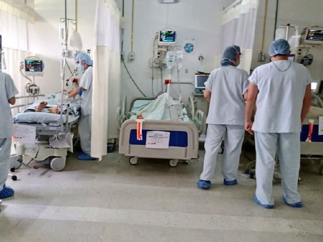 Se mantiene aumento de casos de COVID en Santander