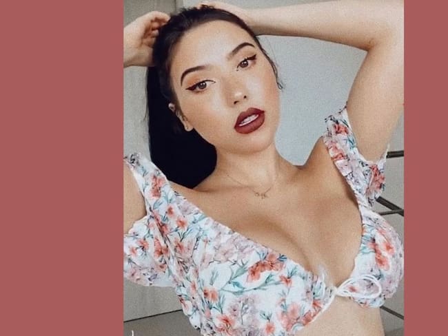 Le dicen a Aida Merlano que es "sensual hasta en la ducha" (VIDEO)