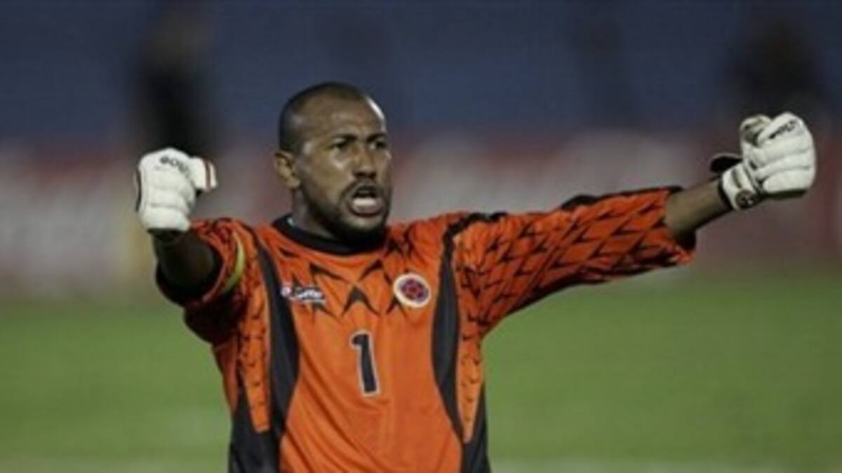 La Dimayor levanta sanción al portero Julio y suspende al delantero Valencia