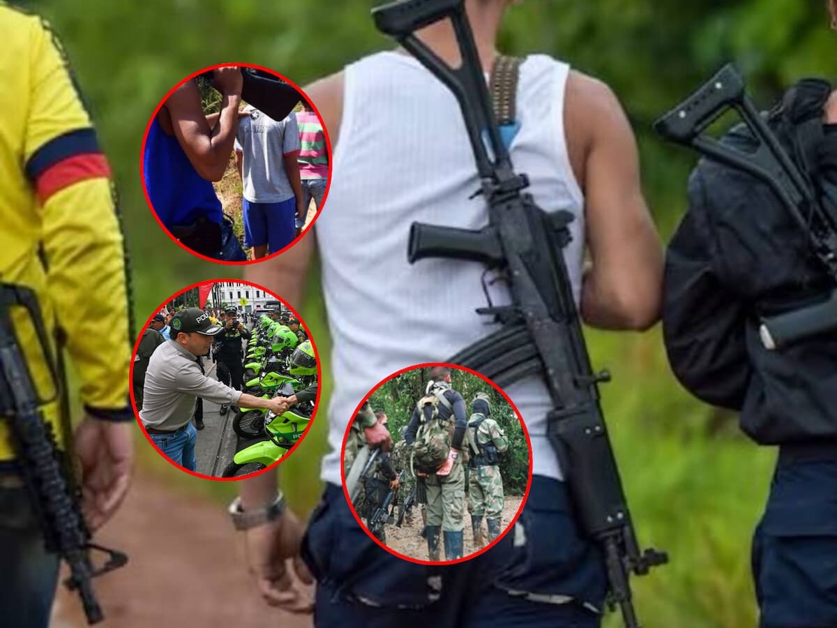 Alerta en Cali: grupos armados ofrecen pagos mensuales, motos, drogas o armas para reclutar menores