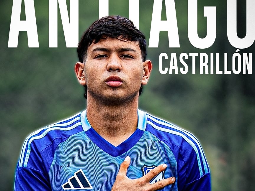 Comunicado del Real Madrid lamentando el fallecimiento de Santiago Castrillón / @MillosFCoficial